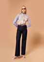 Jerome midnight blue denim pants Navy TARA JARMON CH