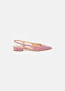 Katia pink denim pumps Blush, Denim TARA JARMON CH