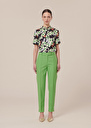 Pascal green cold wool pants Green TARA JARMON CH