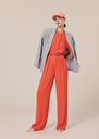 Parigi coral crepe pants Coral TARA JARMON CH