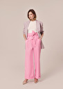Pyla pink poplin pants Blush TARA JARMON CH