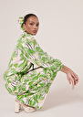 Primavera green floral printed pants Black, Green TARA JARMON CH