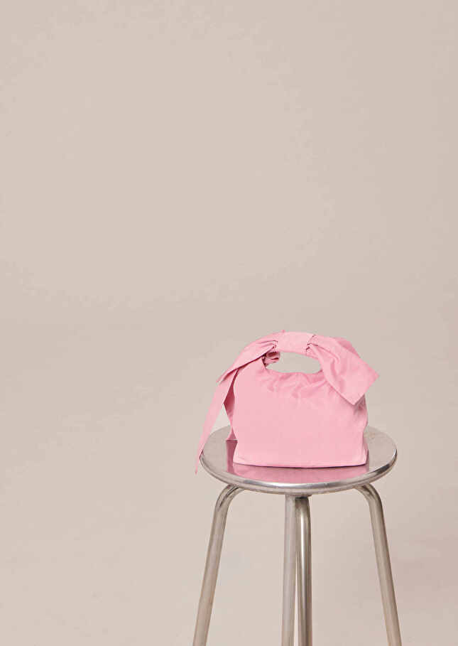 Sally pink soft bag Blush TARA JARMON CH