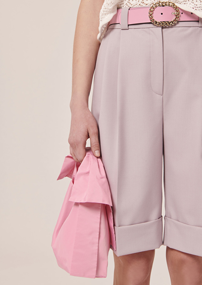 Sally pink soft bag Blush TARA JARMON CH