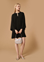Raonie black dress in crepe Black TARA JARMON CH