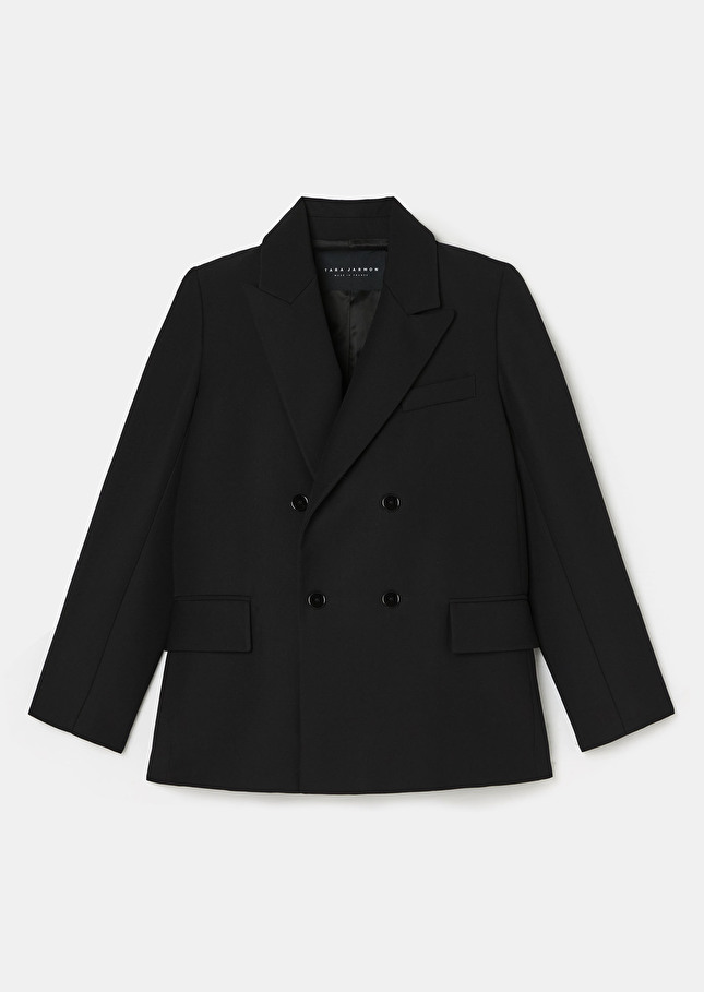 Black suit jacket Valson Black TARA JARMON CH