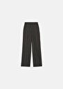 Brown flannel pants Primero Chocolate, Night, Tonka TARA JARMON CH