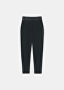 Black wool pants Paul Black TARA JARMON CH