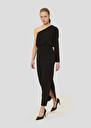 Black crepe dress Richie Black TARA JARMON CH