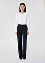 Midnight blue suit pants Poupee Black, Night TARA JARMON CH