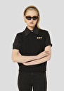 Black sweater in wool and cotton Pimprenelle Charcoal TARA JARMON CH