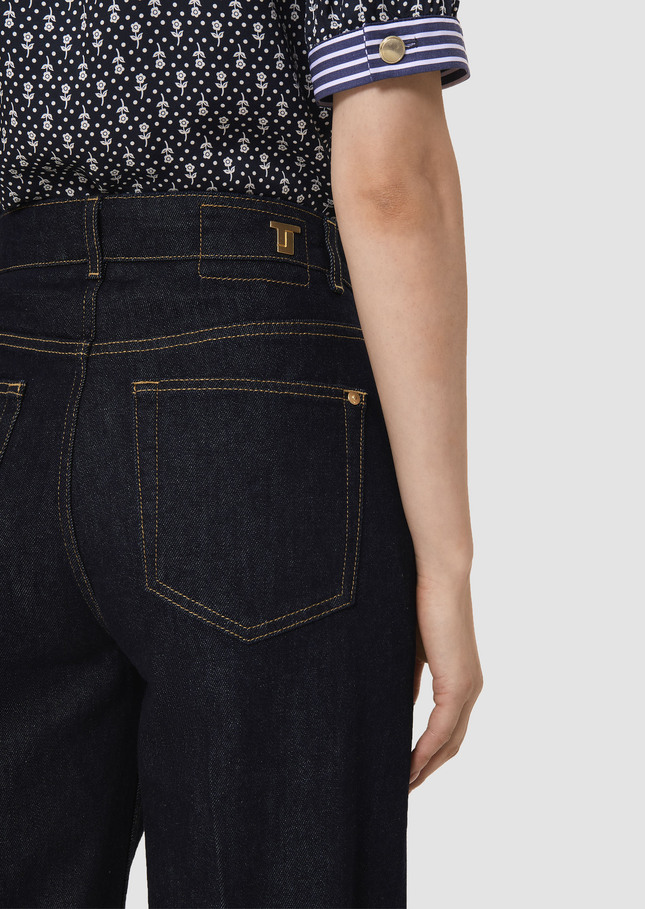 Jocelyn blue denim brut Brut TARA JARMON CH