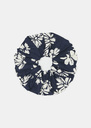 Chouchou midnight blue floral prints Green, Night TARA JARMON CH