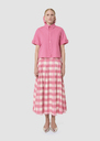 Charles pink poplin shirt Pink, Pistache TARA JARMON CH