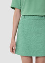 Janice green tailored skirt Green, Vanilla TARA JARMON CH