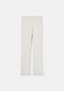 Papillon grey double canvas pants Blush, Grey, Night, Vanilla TARA JARMON CH