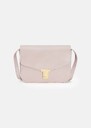 8 bis pink smooth leather Old pink TARA JARMON CH