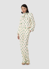Poupee green