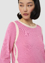 Ponama pink cotton top Bonbon TARA JARMON CH