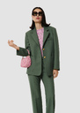Valentin green tailored jacket Night, Thym TARA JARMON CH
