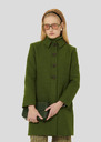 Green caban coat Madeline Black, Cactus, Garnet, Gray grey, Lemon yellow, Night TARA JARMON CH