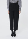 Paaso Pants black crepe Black TARA JARMON CH