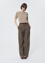 Pica sweater beige merino wool Cafe au lait, Gray grey, Green, Horizon, Night, Pistache TARA JARMON CH