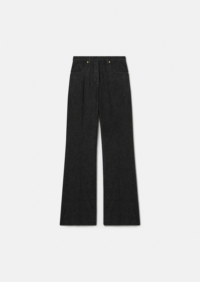 Jerome Jeans black denim Charcoal TARA JARMON CH