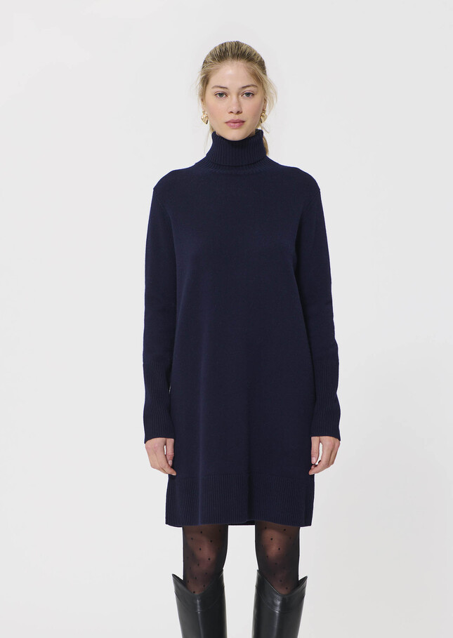 Ralia Mesh Dress woolen night Night TARA JARMON CH