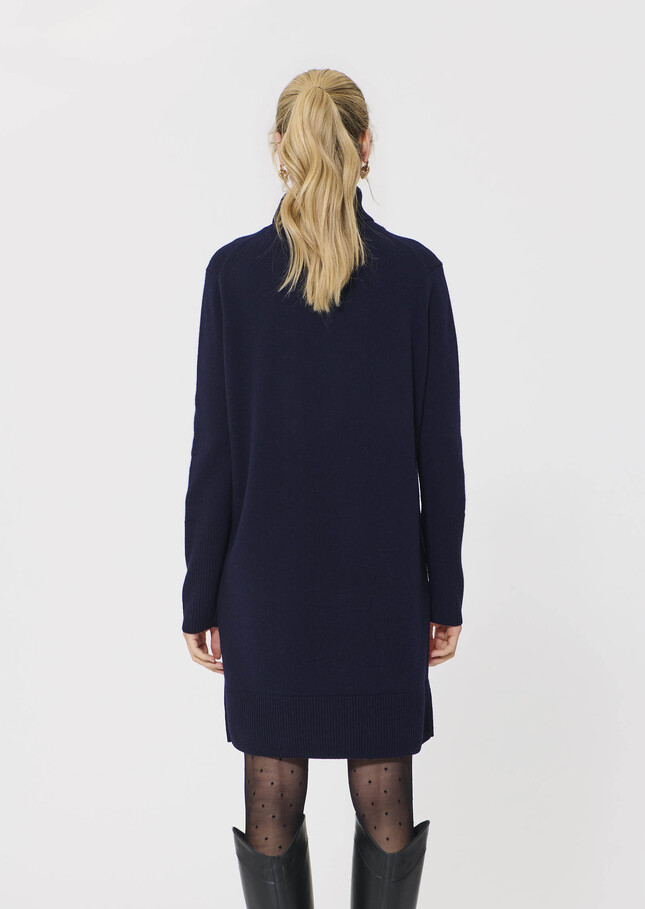 Ralia Mesh Dress woolen night Night TARA JARMON CH