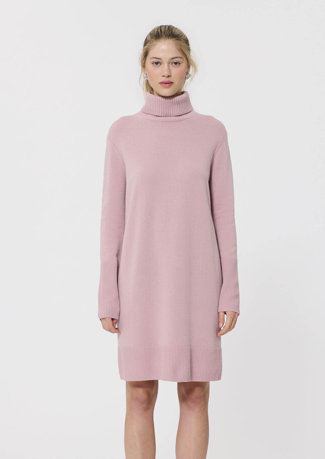 Ralia Mesh Dress blush Blush TARA JARMON CH