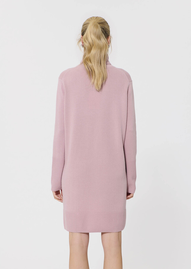 Ralia Mesh Dress blush Blush TARA JARMON CH
