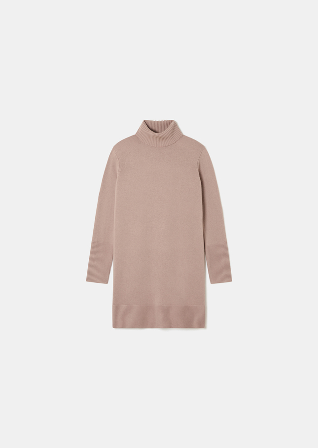 Ralia Mesh Dress blush Blush TARA JARMON CH