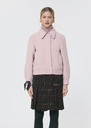 Beatrice Jacket pink wool bouclé Pink TARA JARMON CH