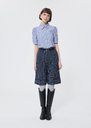 Coline shirt blue striped cotton Blue TARA JARMON CH