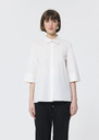 Clea shirt white poplin White TARA JARMON CH