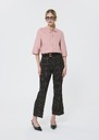 Clea shirt pale pink poplin Blush TARA JARMON CH