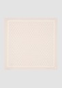 Emily stole pale pink wool Blush TARA JARMON CH