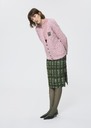 Greg Vest pale pink wool Blush TARA JARMON CH
