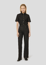 Jerome Jeans black denim Charcoal TARA JARMON CH