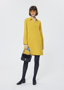Raffa Dress lemon yellow Lemon yellow TARA JARMON CH