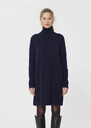 Ralia Mesh Dress woolen night Night TARA JARMON CH