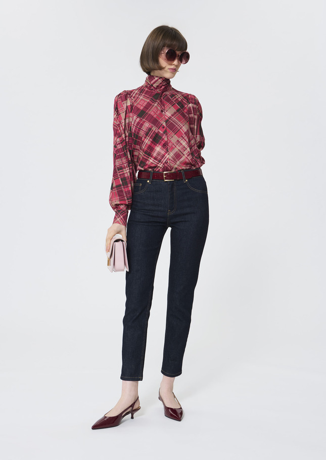 John Jeans raw denim Brut TARA JARMON CH