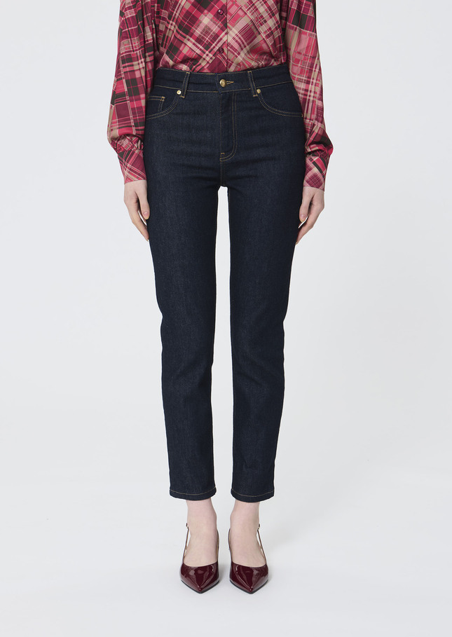 John Jeans raw denim Brut TARA JARMON CH