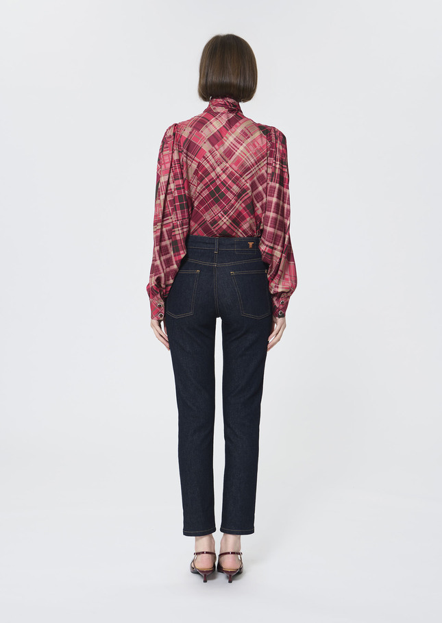 John Jeans raw denim Brut TARA JARMON CH