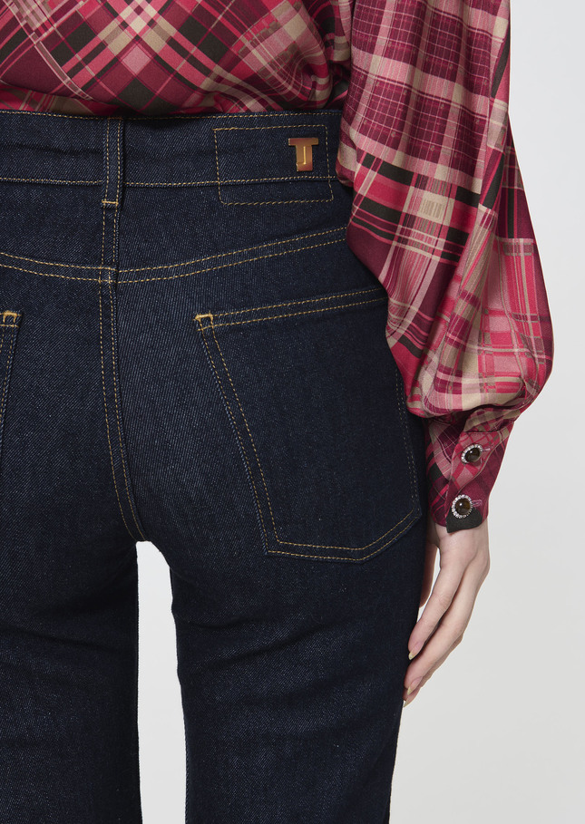 John Jeans raw denim Brut TARA JARMON CH