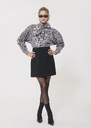 Jamie Skirt black Black TARA JARMON CH