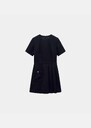 Rosella dress black crepe Black TARA JARMON CH