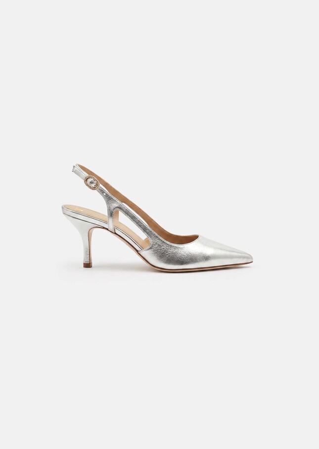 Ketty pumps gold leather Gold TARA JARMON CH