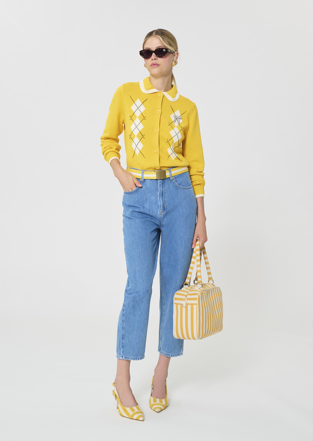 Jules Jeans blue denim Denim TARA JARMON CH